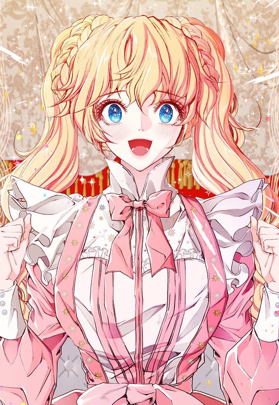 못난이 공녀가 되었습니다 49화