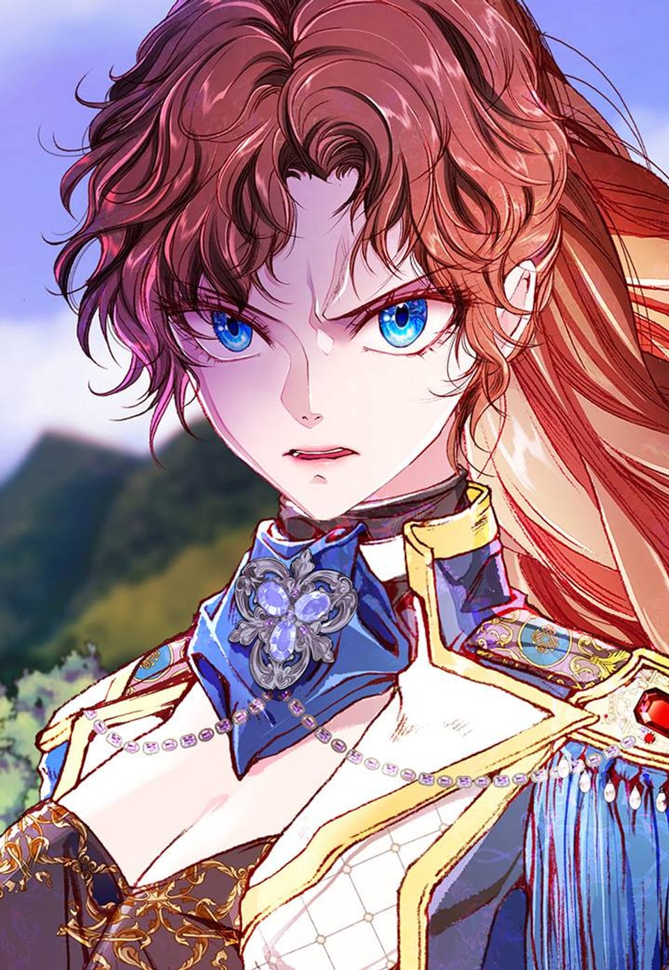 못난이 공녀가 되었습니다 50화