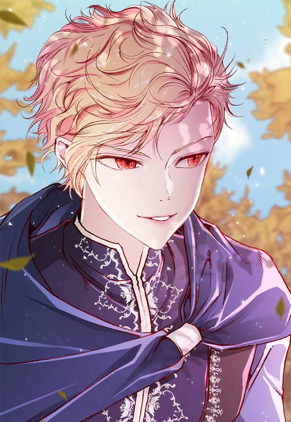 못난이 공녀가 되었습니다 51화