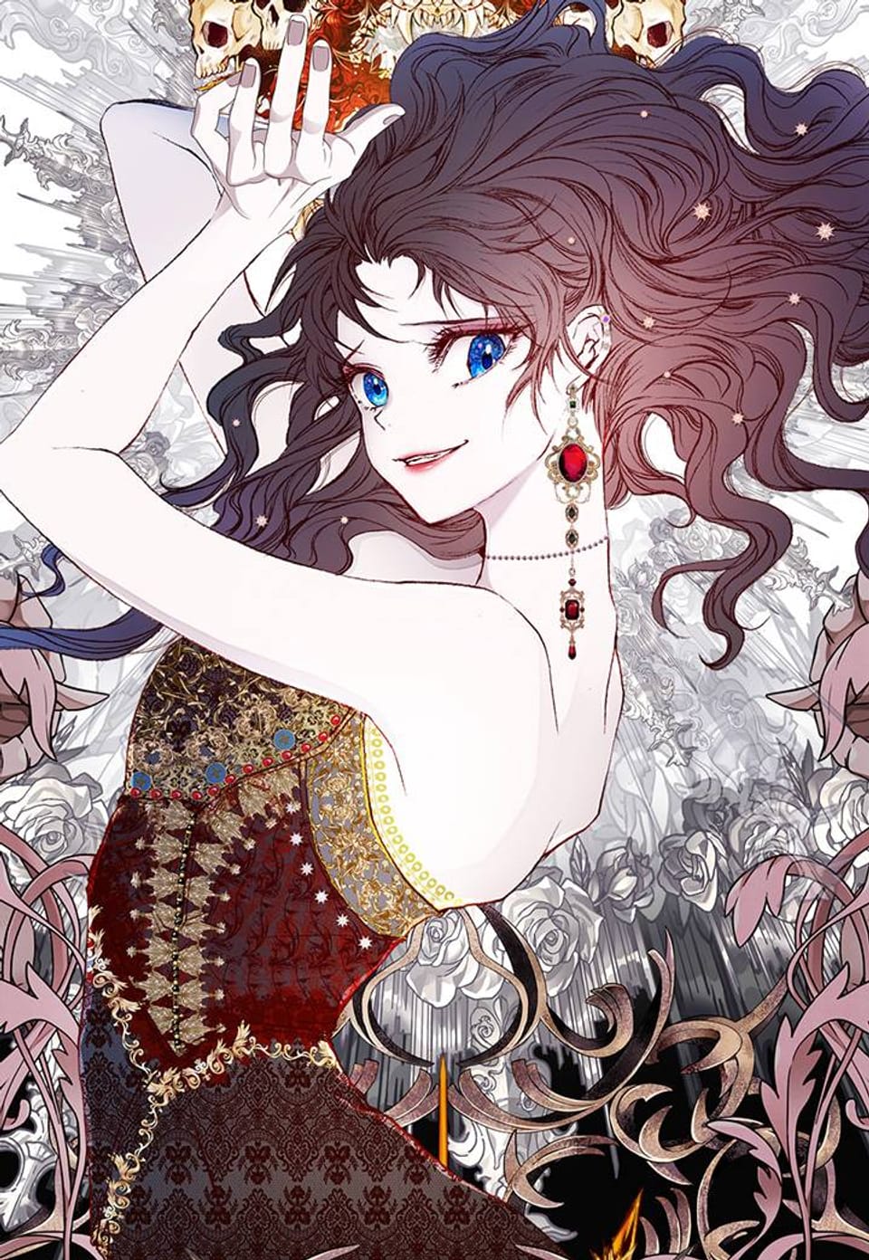 못난이 공녀가 되었습니다 52화