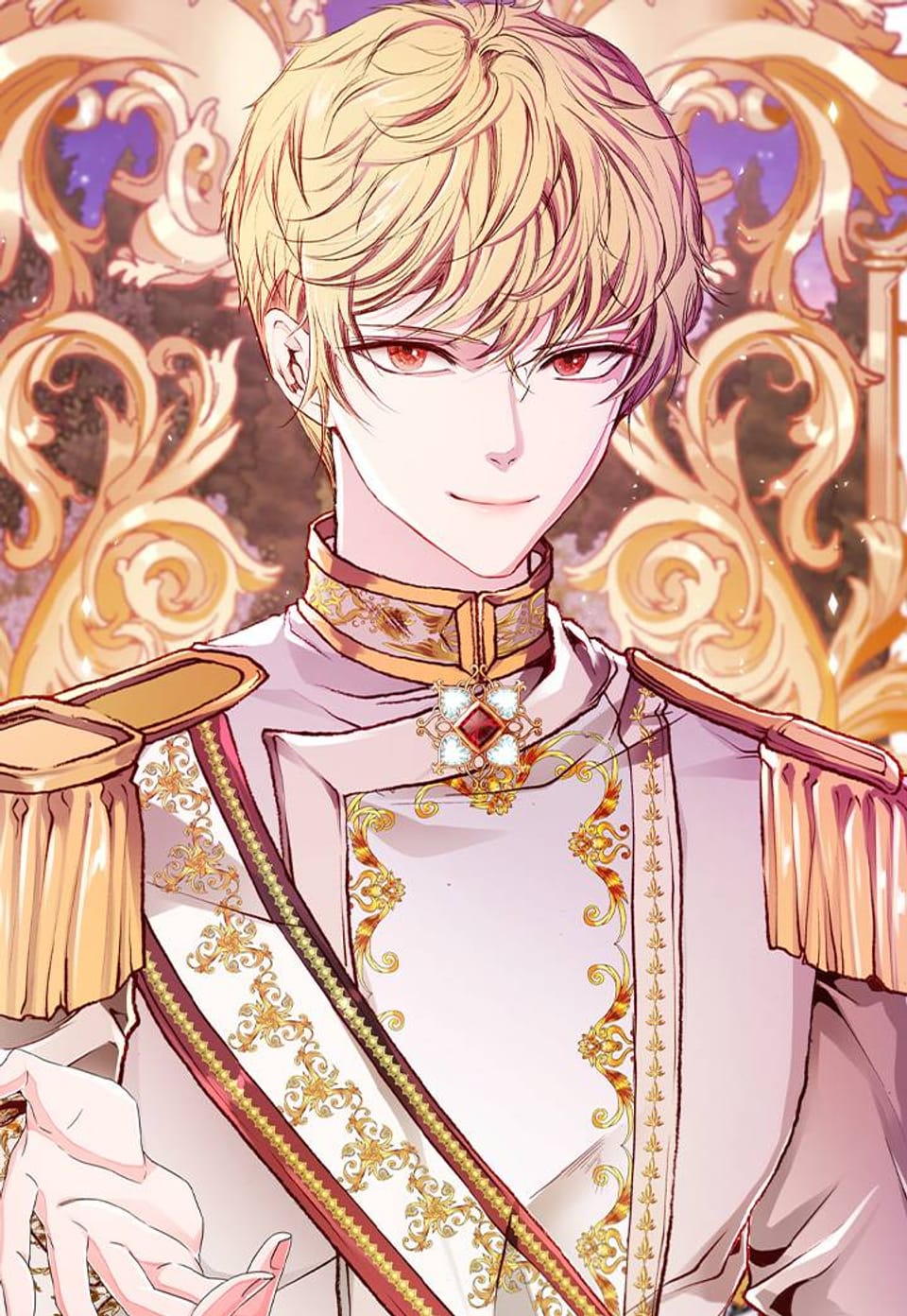 못난이 공녀가 되었습니다 54화