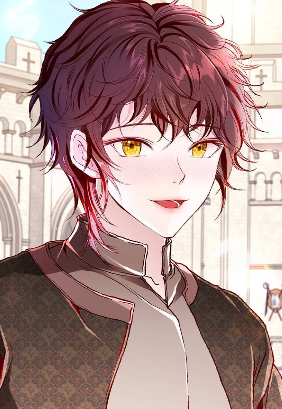 못난이 공녀가 되었습니다 55화