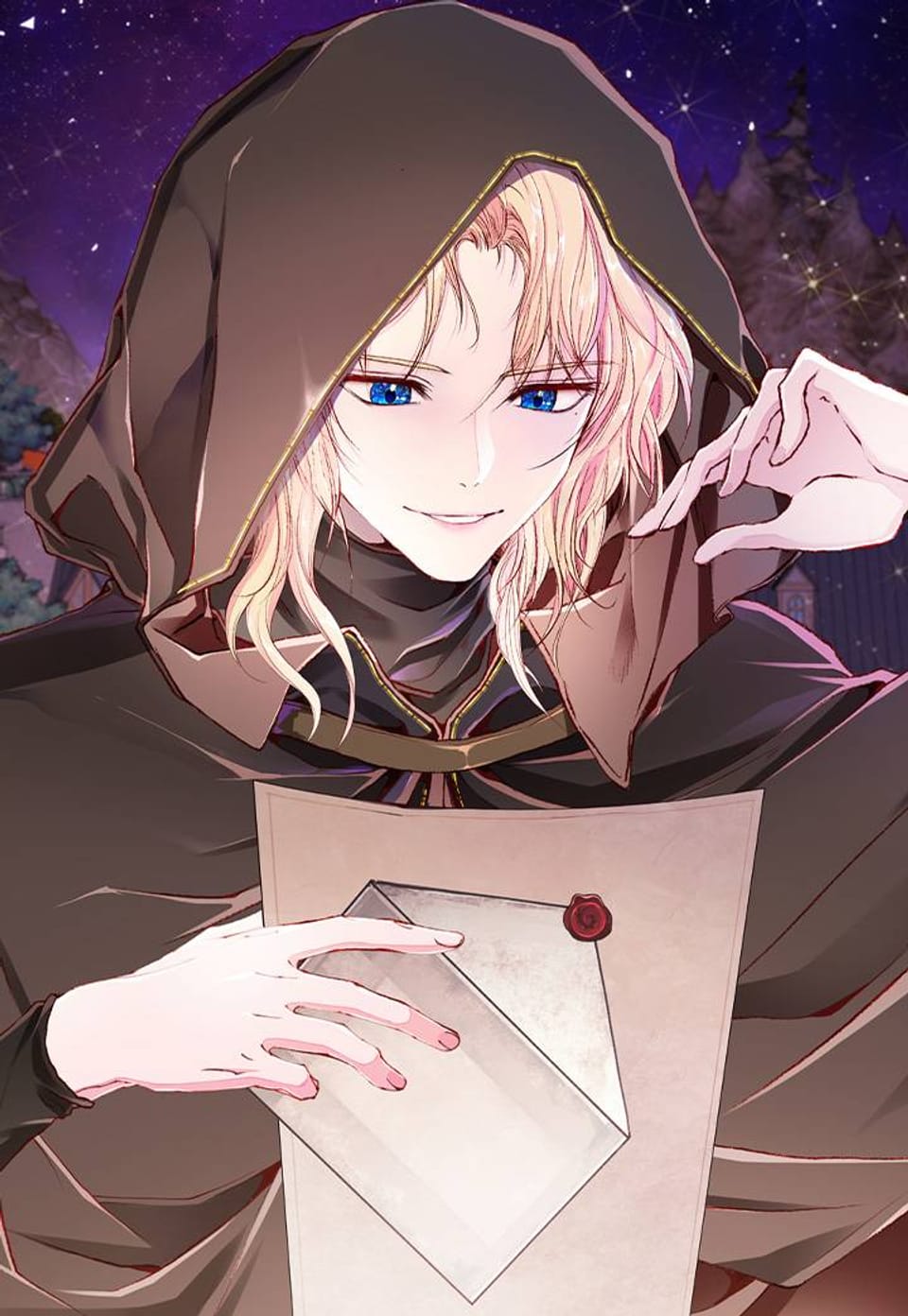 못난이 공녀가 되었습니다 56화