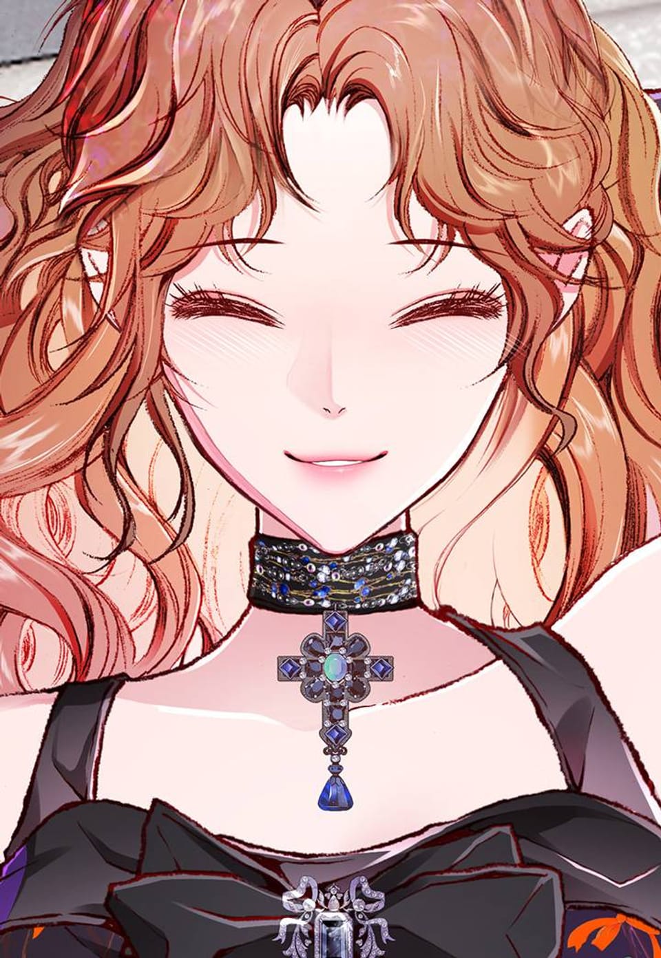 못난이 공녀가 되었습니다 57화