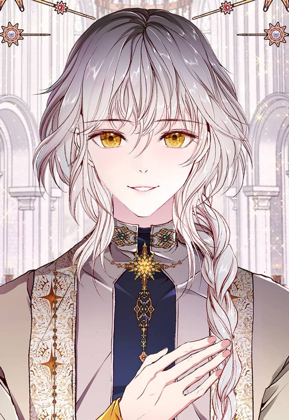 못난이 공녀가 되었습니다 58화