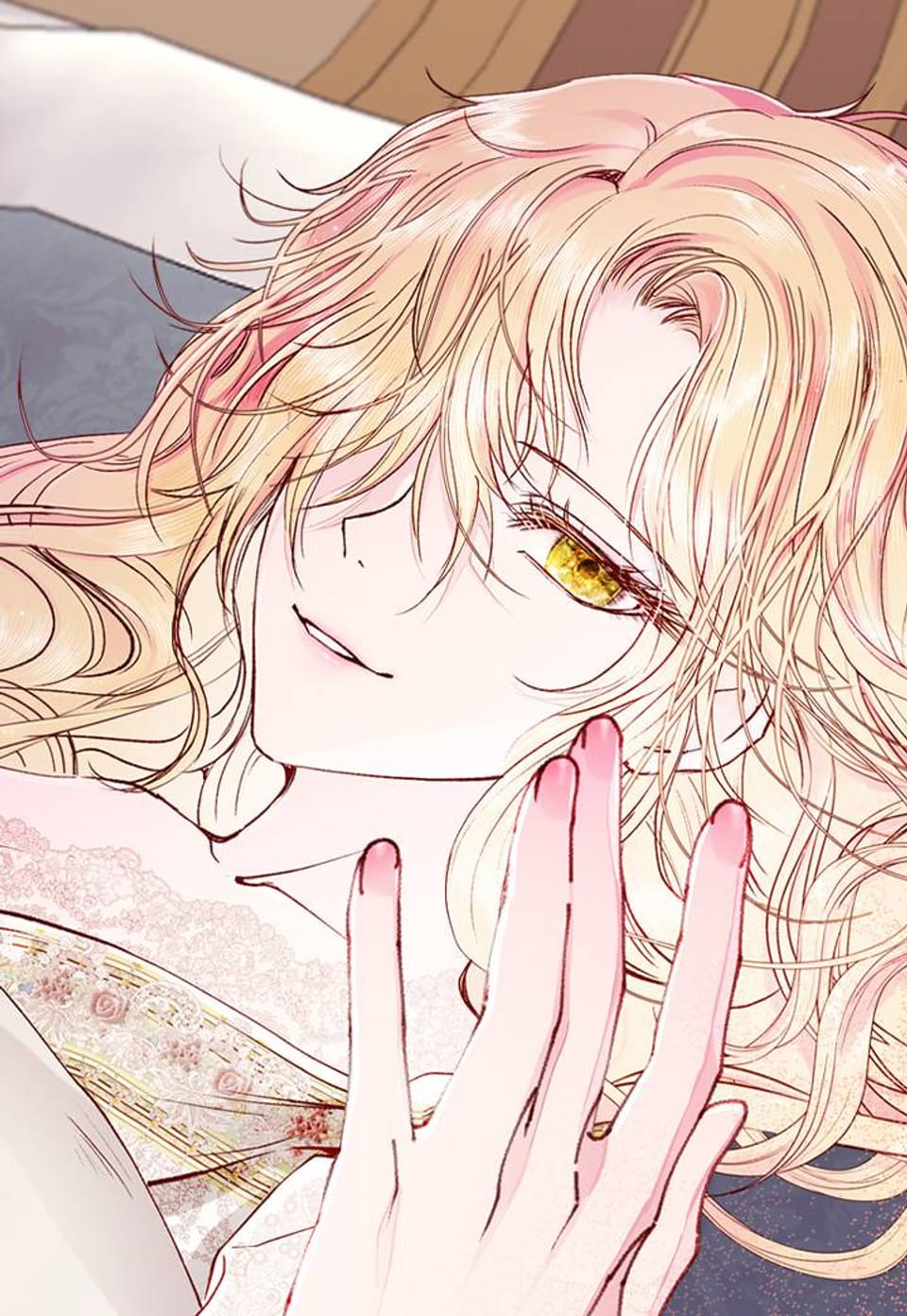 못난이 공녀가 되었습니다 61화