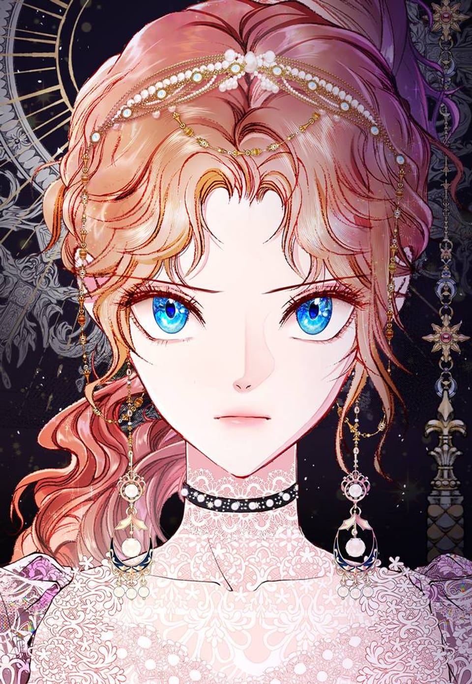 못난이 공녀가 되었습니다 62화