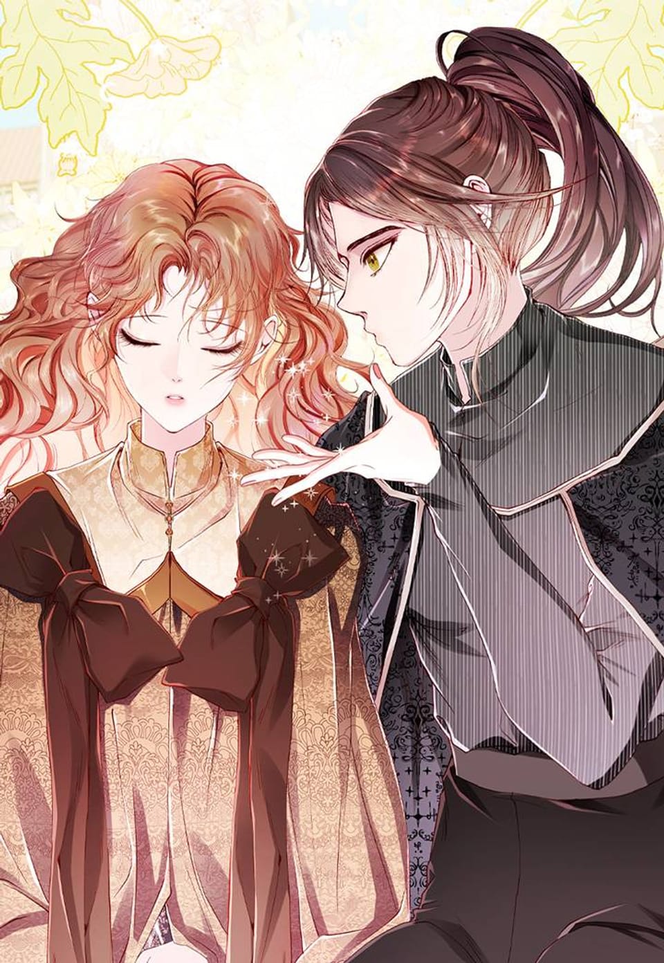 못난이 공녀가 되었습니다 63화