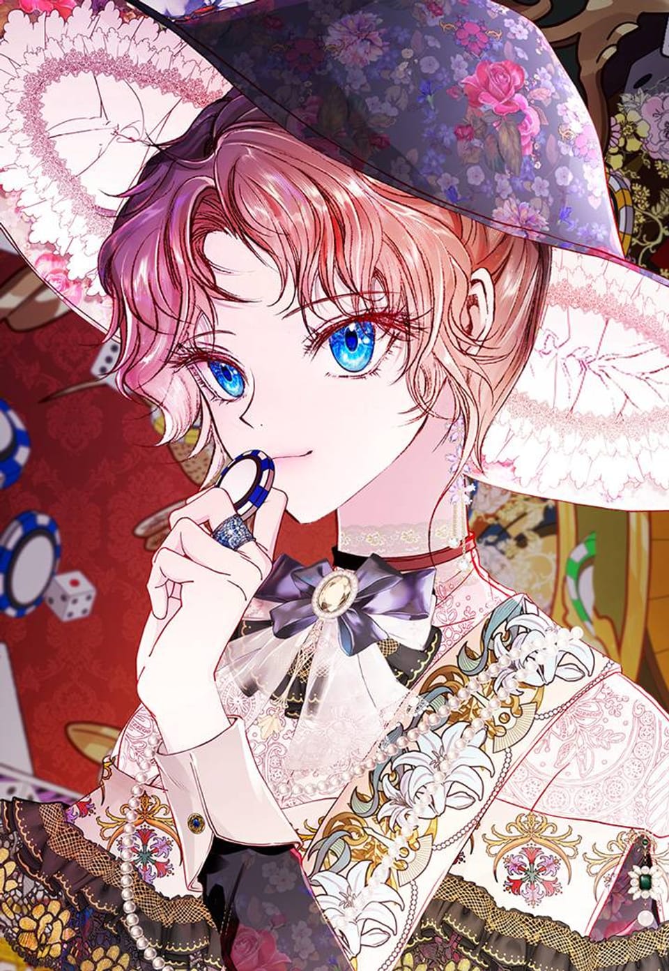 못난이 공녀가 되었습니다 64화