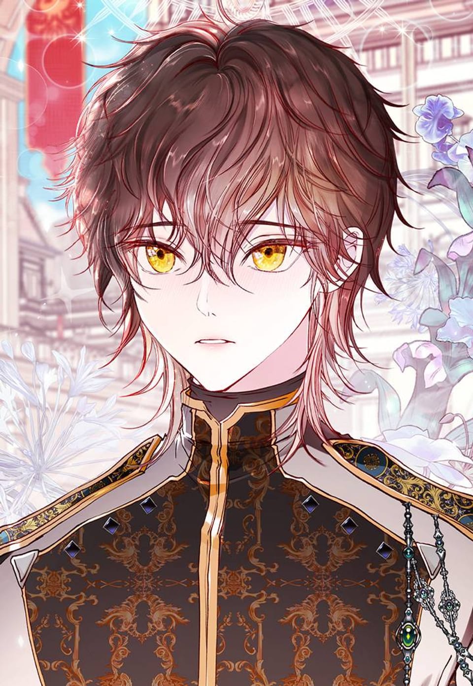 못난이 공녀가 되었습니다 65화