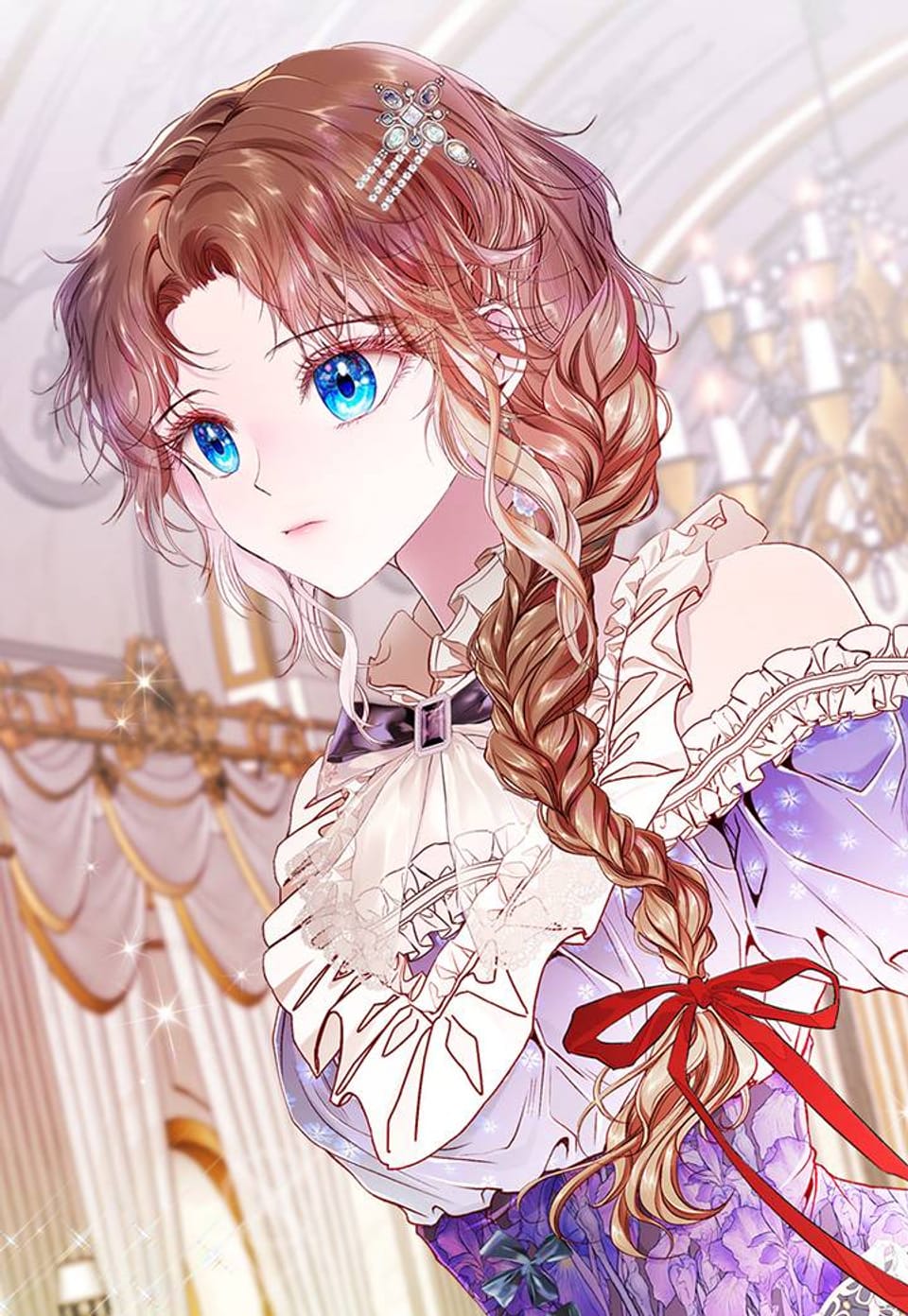 못난이 공녀가 되었습니다 67화