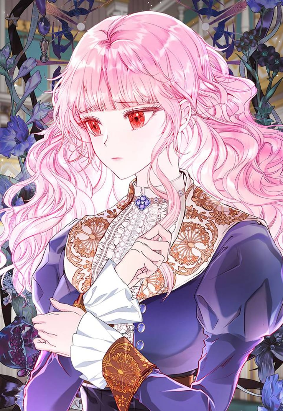 못난이 공녀가 되었습니다 69화