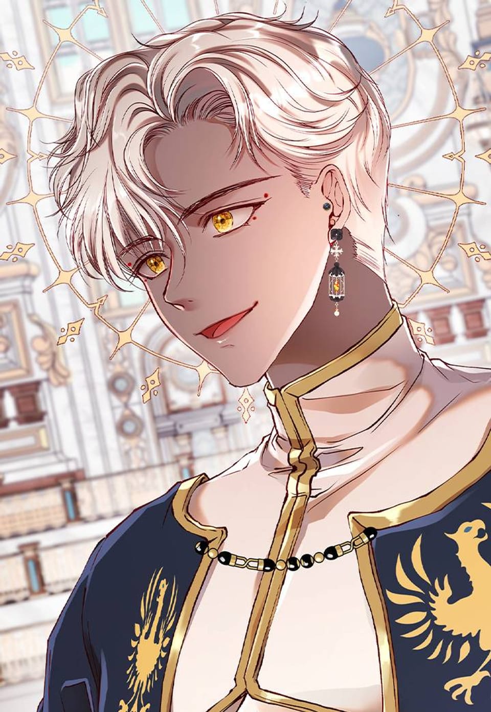 못난이 공녀가 되었습니다 70화