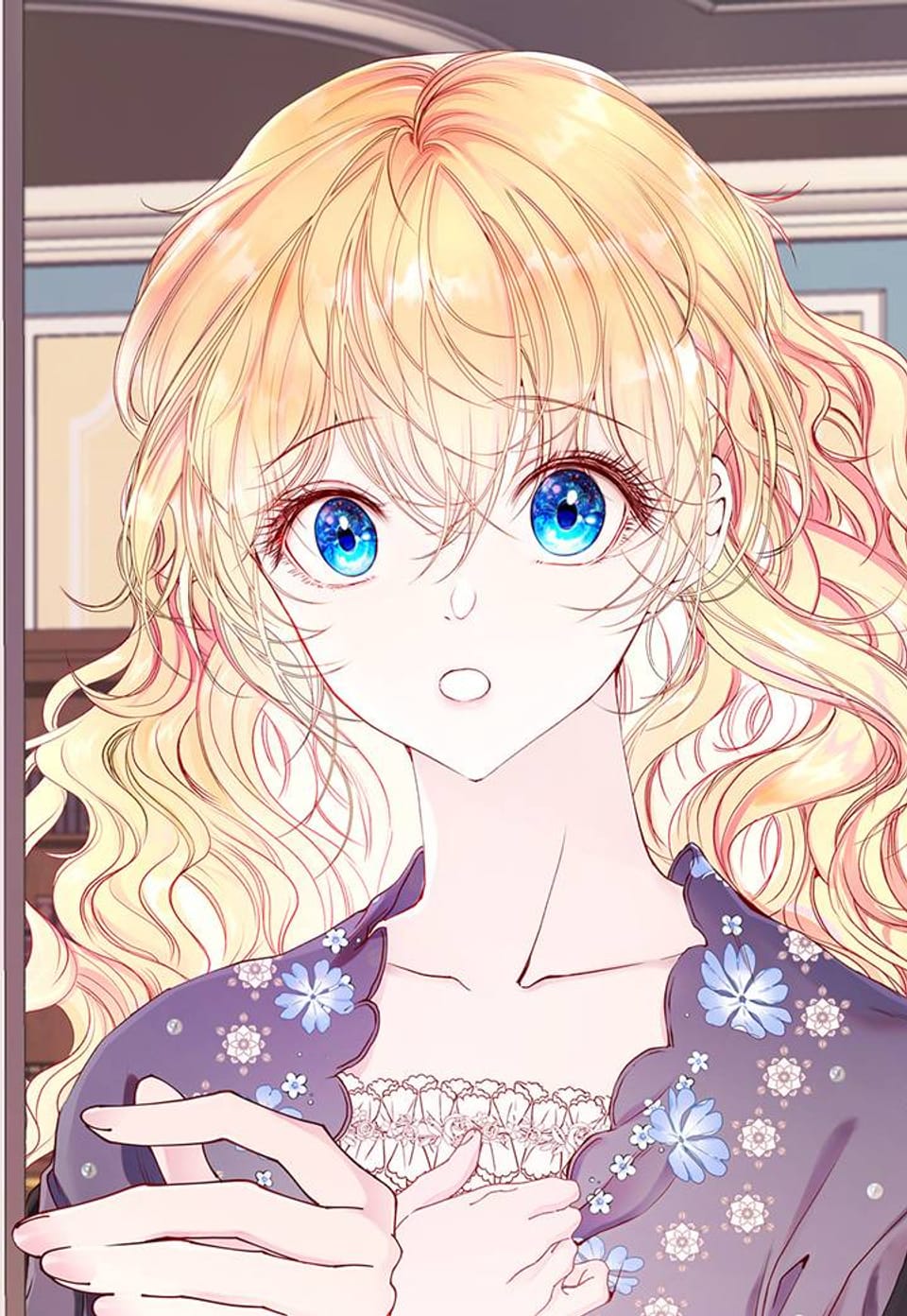 못난이 공녀가 되었습니다 71화