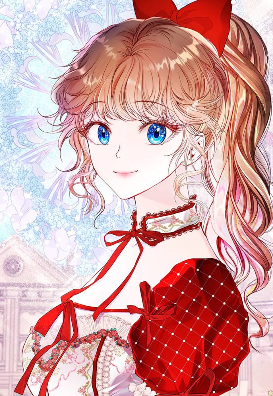 못난이 공녀가 되었습니다 72화