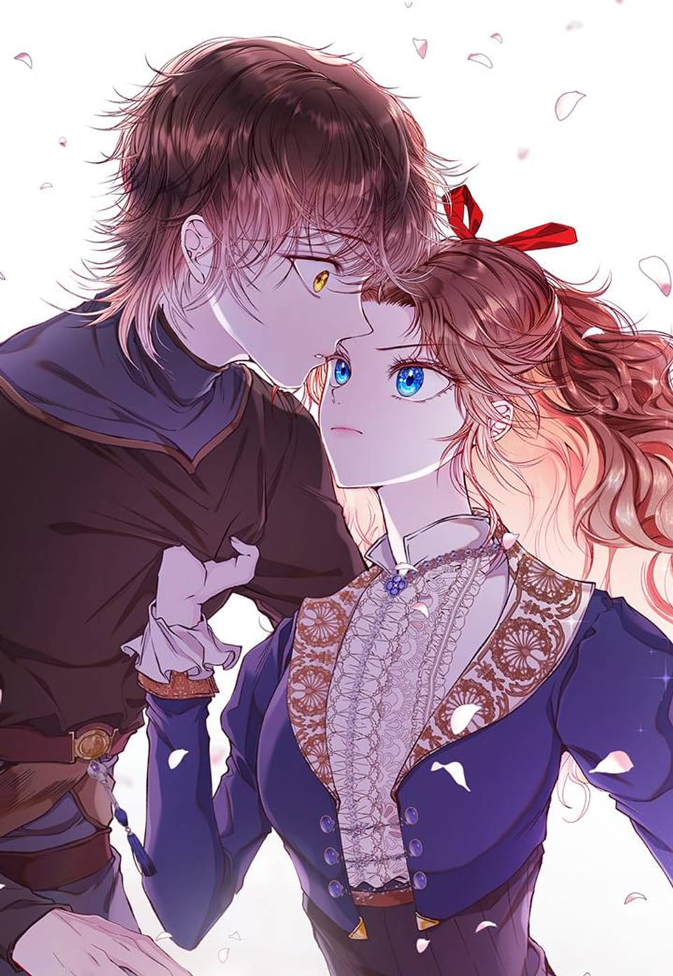 못난이 공녀가 되었습니다 75화