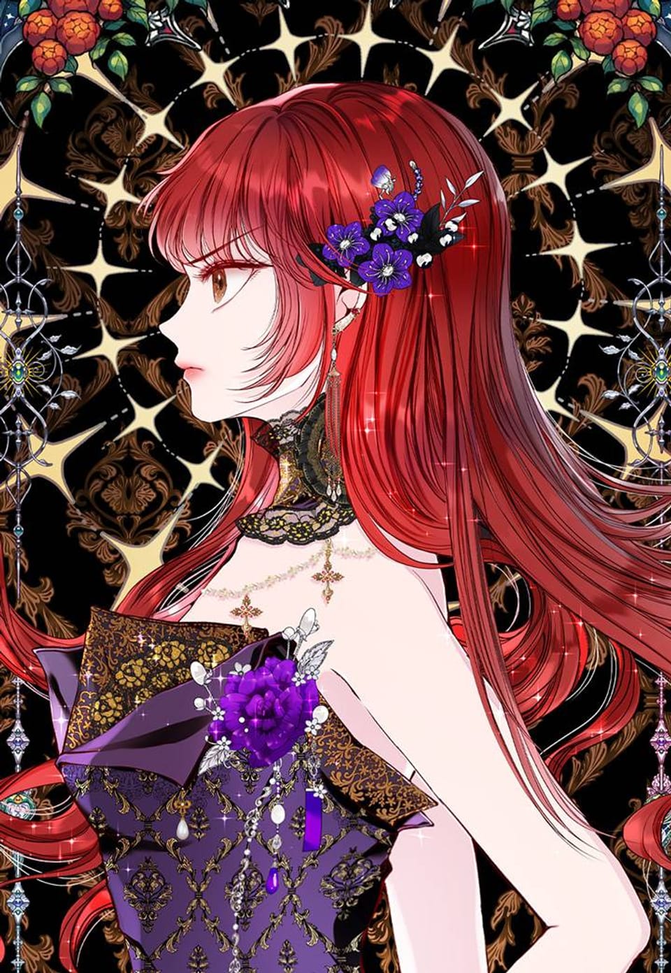 못난이 공녀가 되었습니다 76화