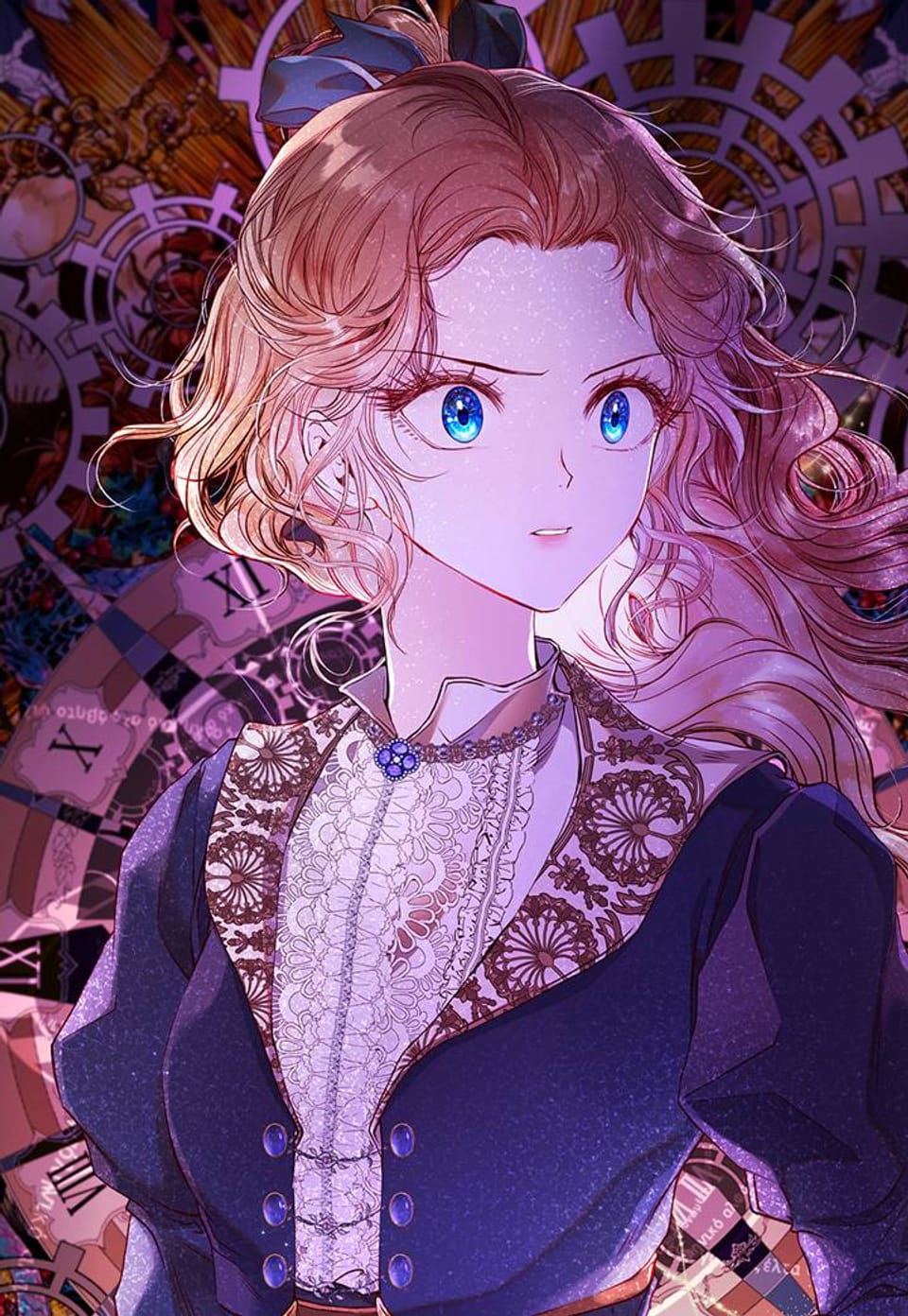 못난이 공녀가 되었습니다 80화