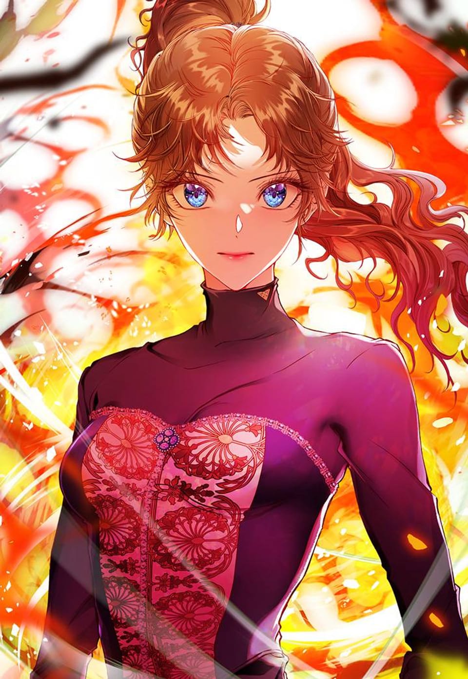 못난이 공녀가 되었습니다 81화