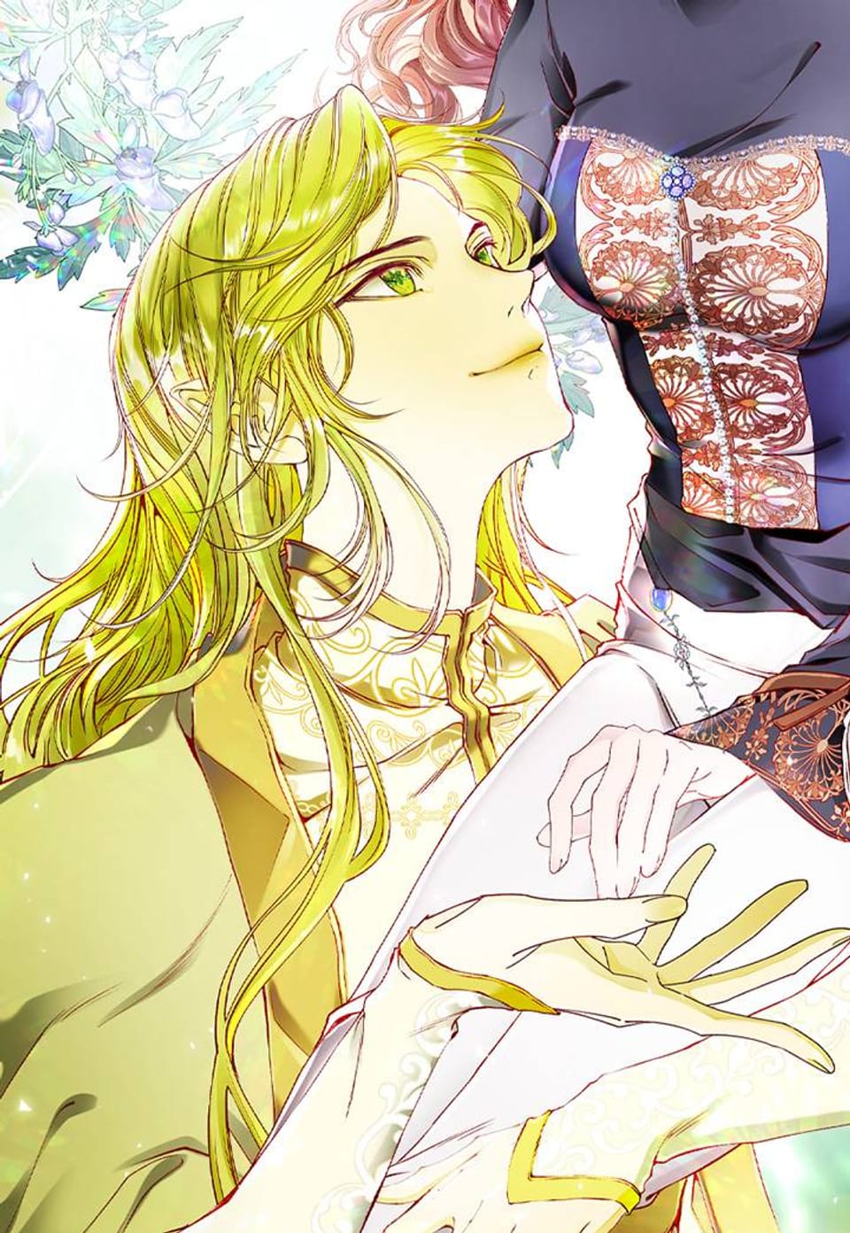 못난이 공녀가 되었습니다 82화