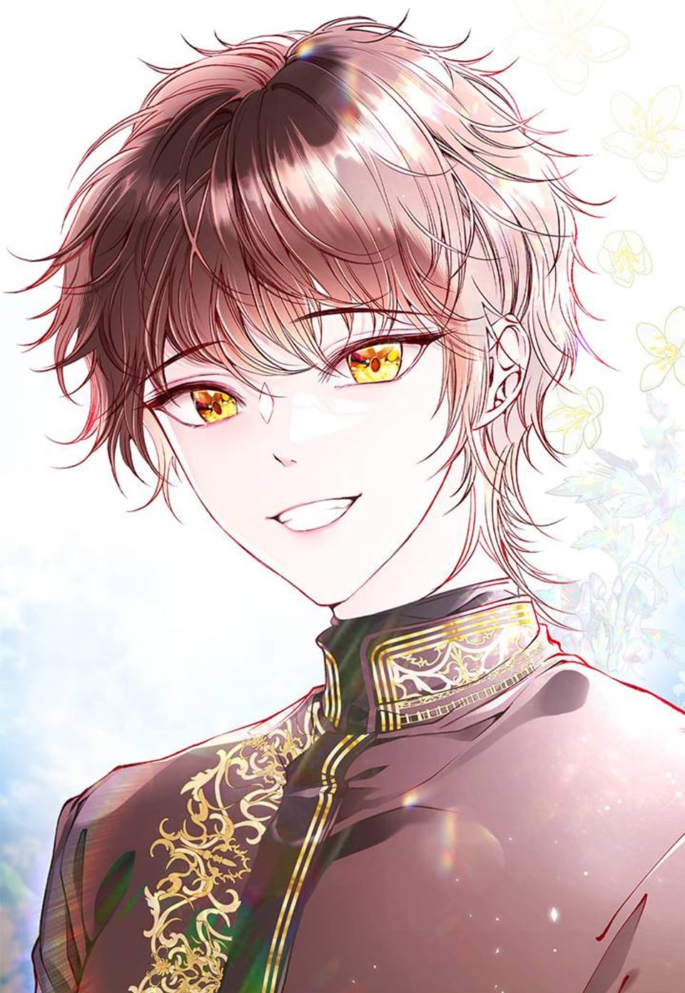 못난이 공녀가 되었습니다 83화