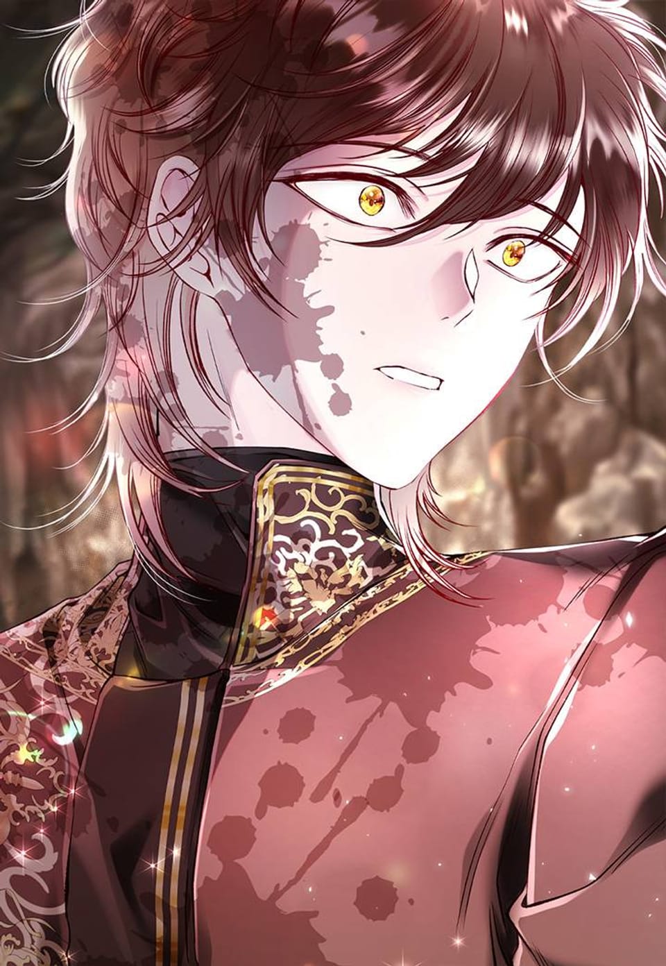 못난이 공녀가 되었습니다 84화