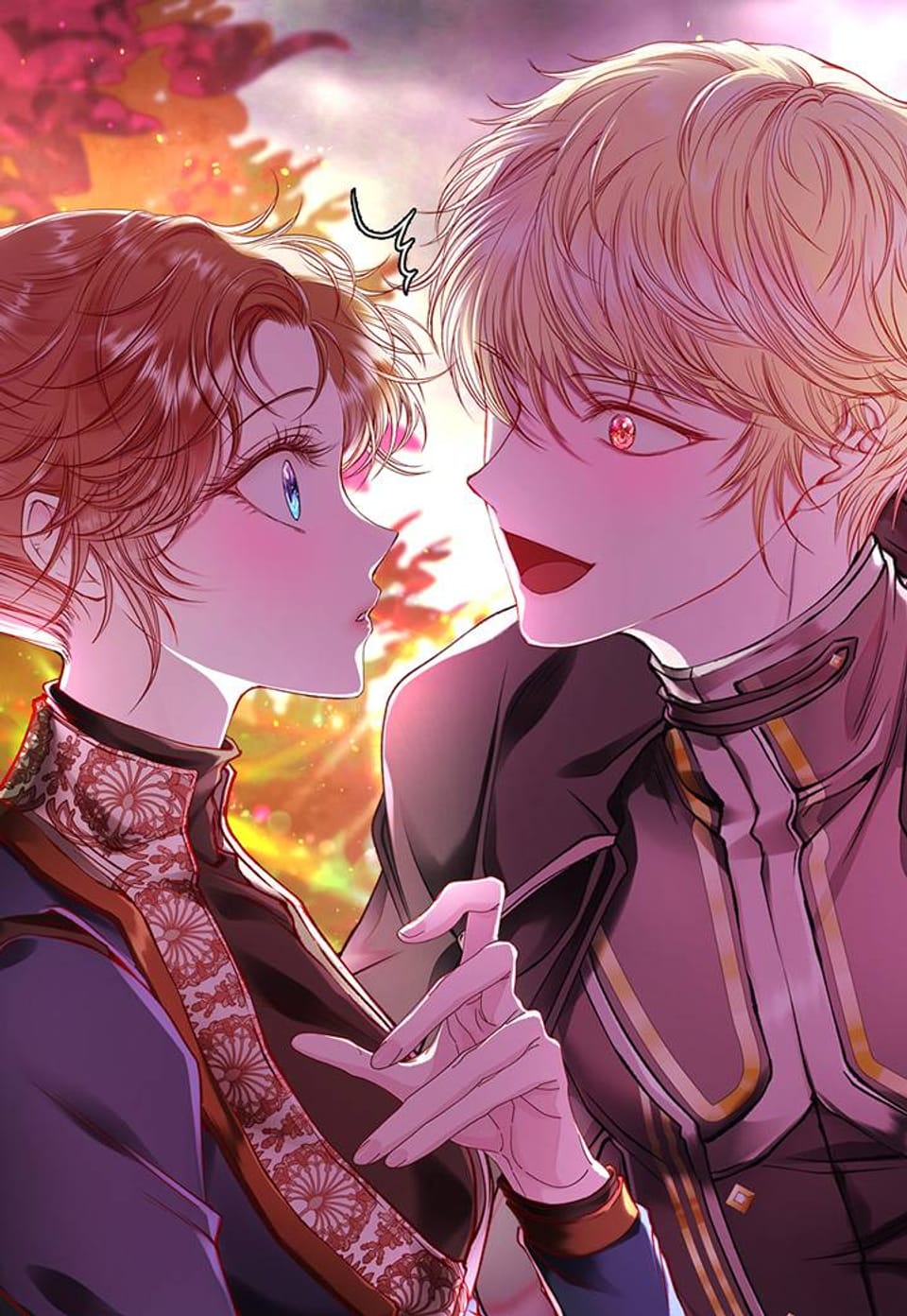 못난이 공녀가 되었습니다 85화