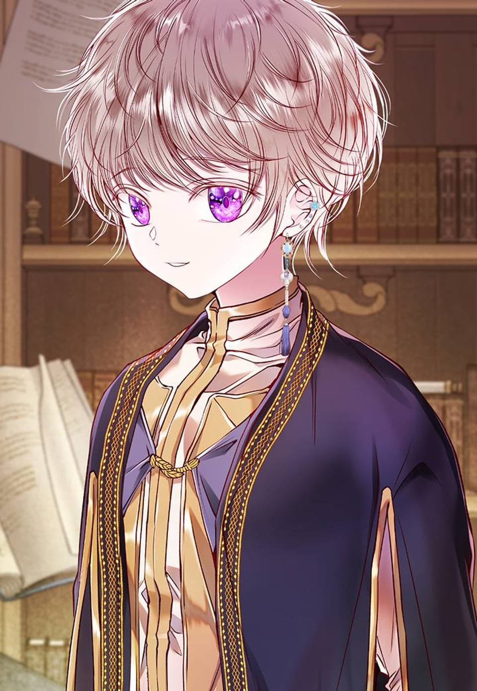 못난이 공녀가 되었습니다 86화