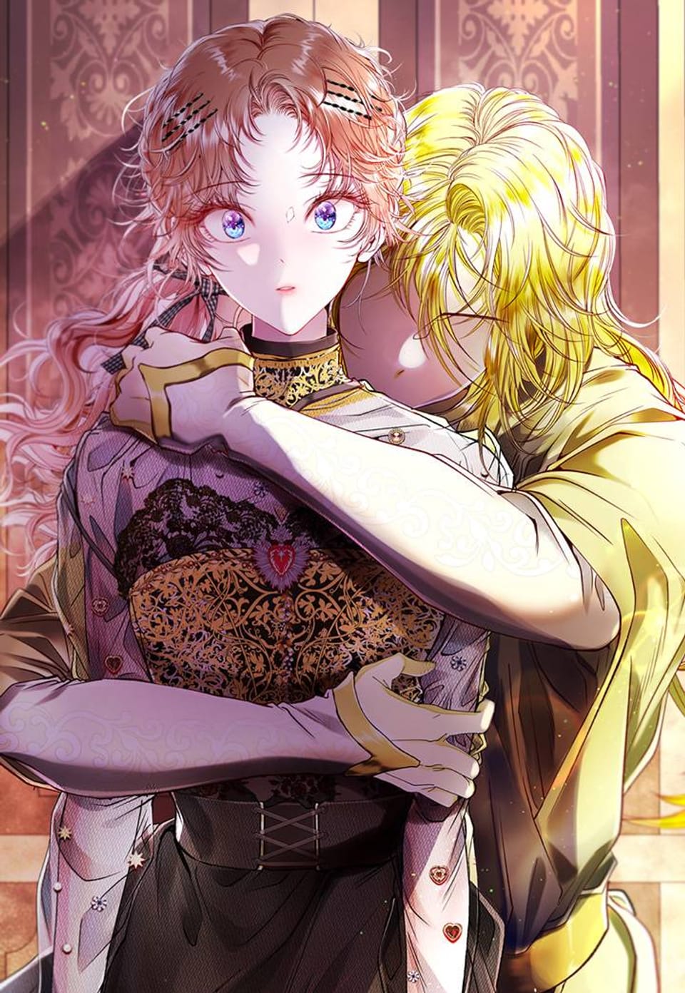 못난이 공녀가 되었습니다 87화