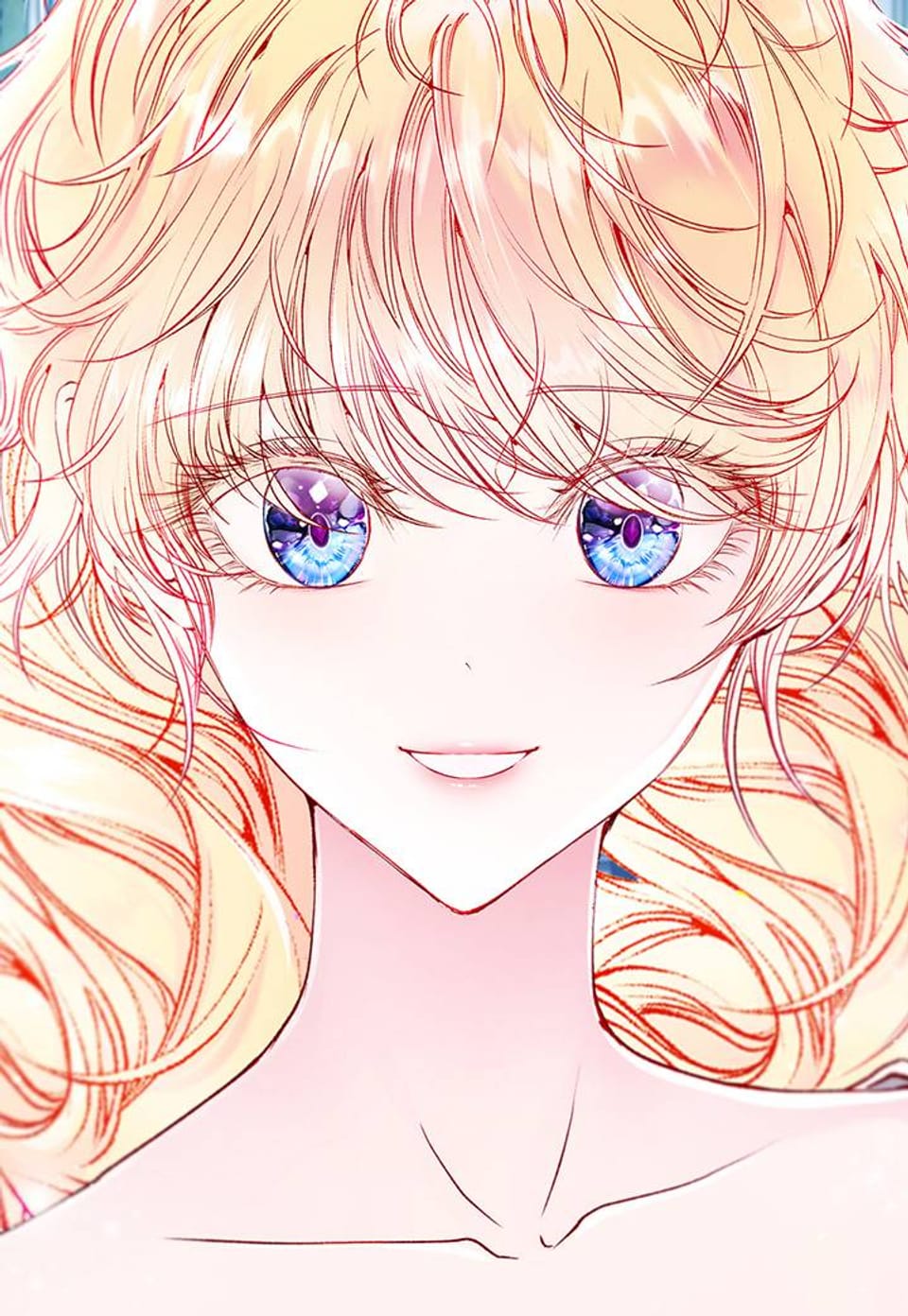 못난이 공녀가 되었습니다 90화