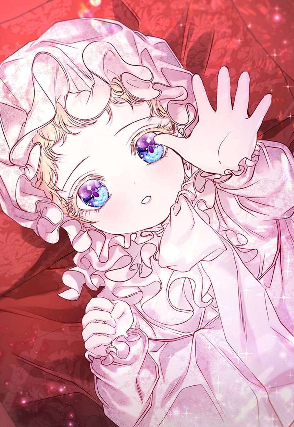 못난이 공녀가 되었습니다 91화