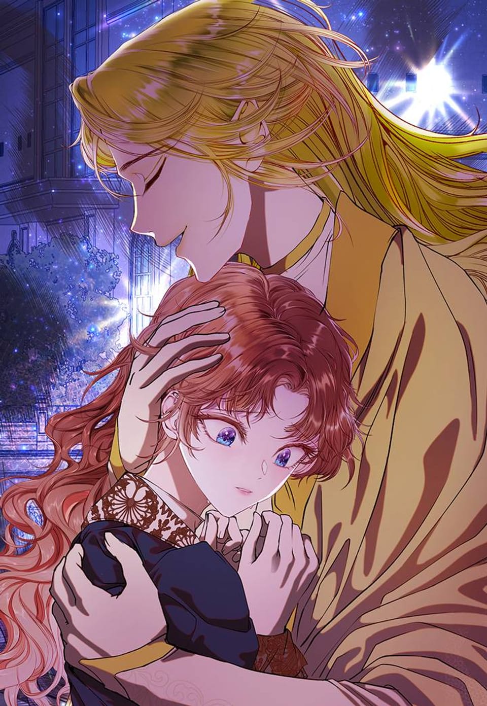 못난이 공녀가 되었습니다 92화