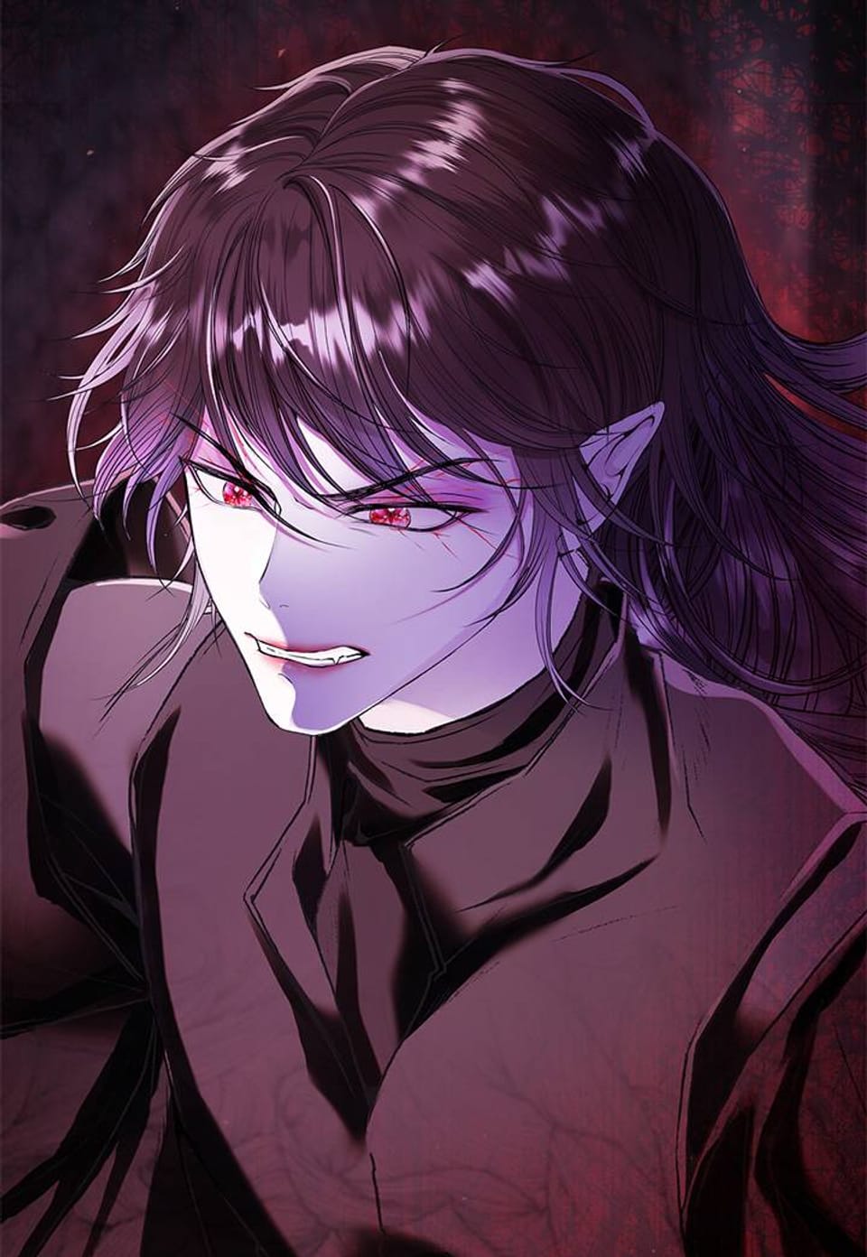 못난이 공녀가 되었습니다 93화