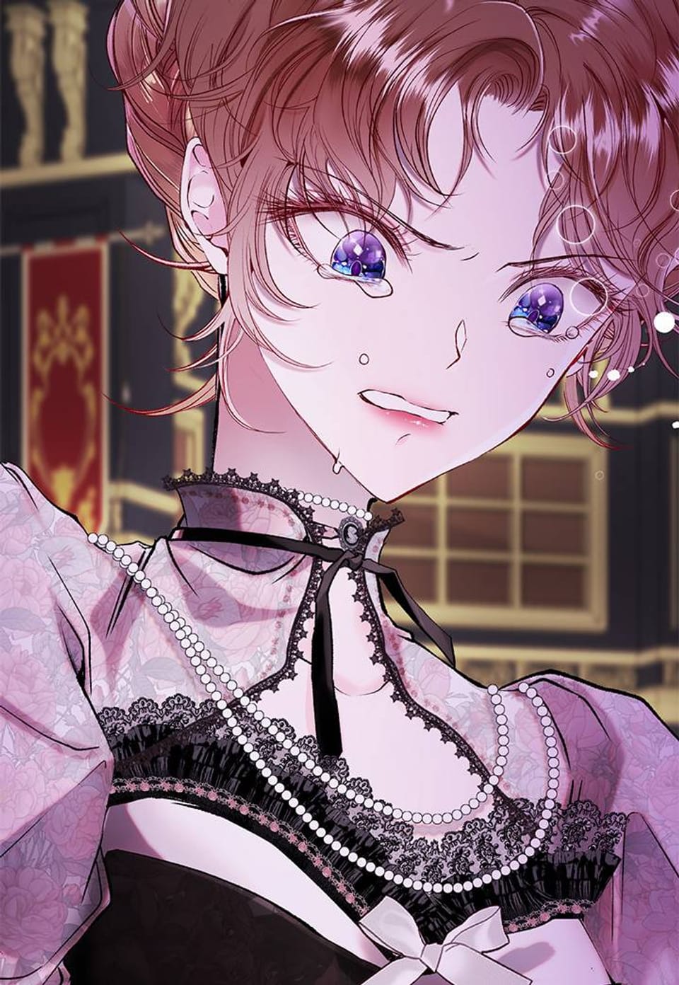 못난이 공녀가 되었습니다 94화