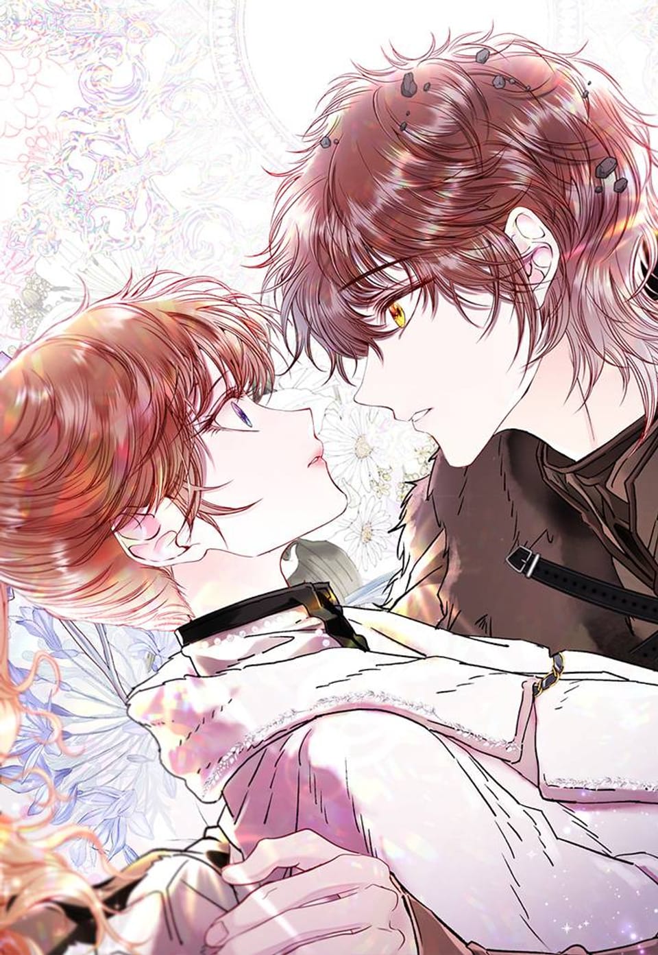 못난이 공녀가 되었습니다 96화