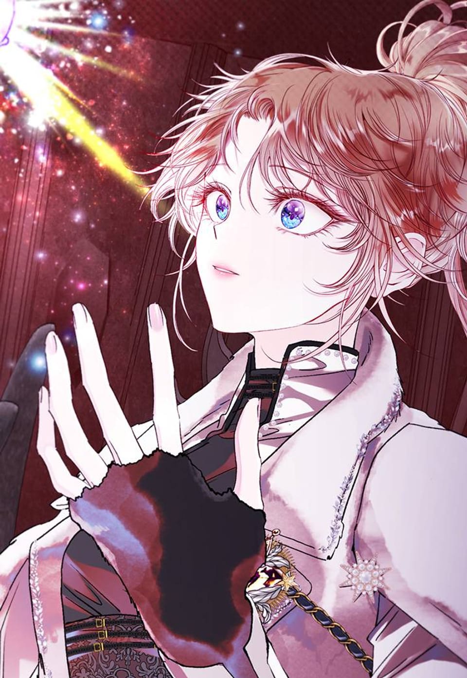 못난이 공녀가 되었습니다 97화