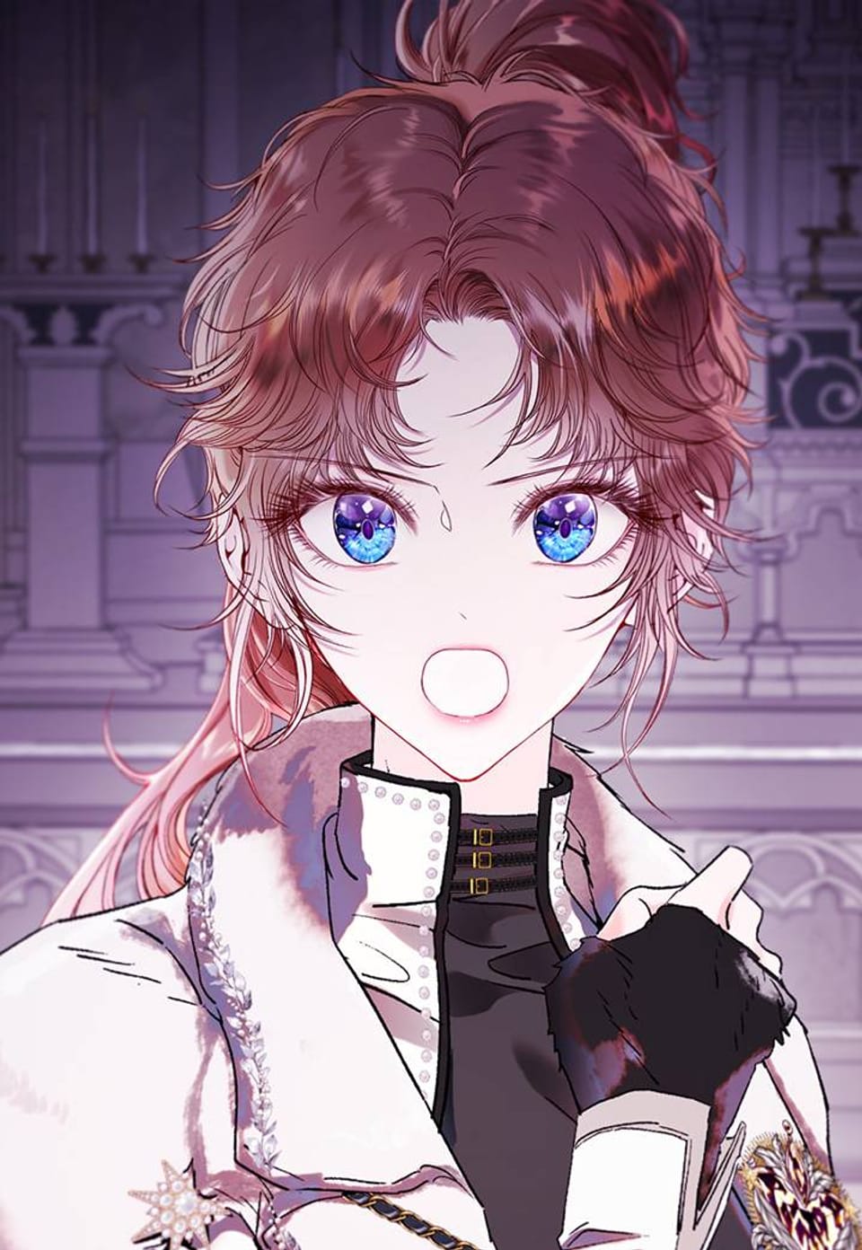 못난이 공녀가 되었습니다 98화