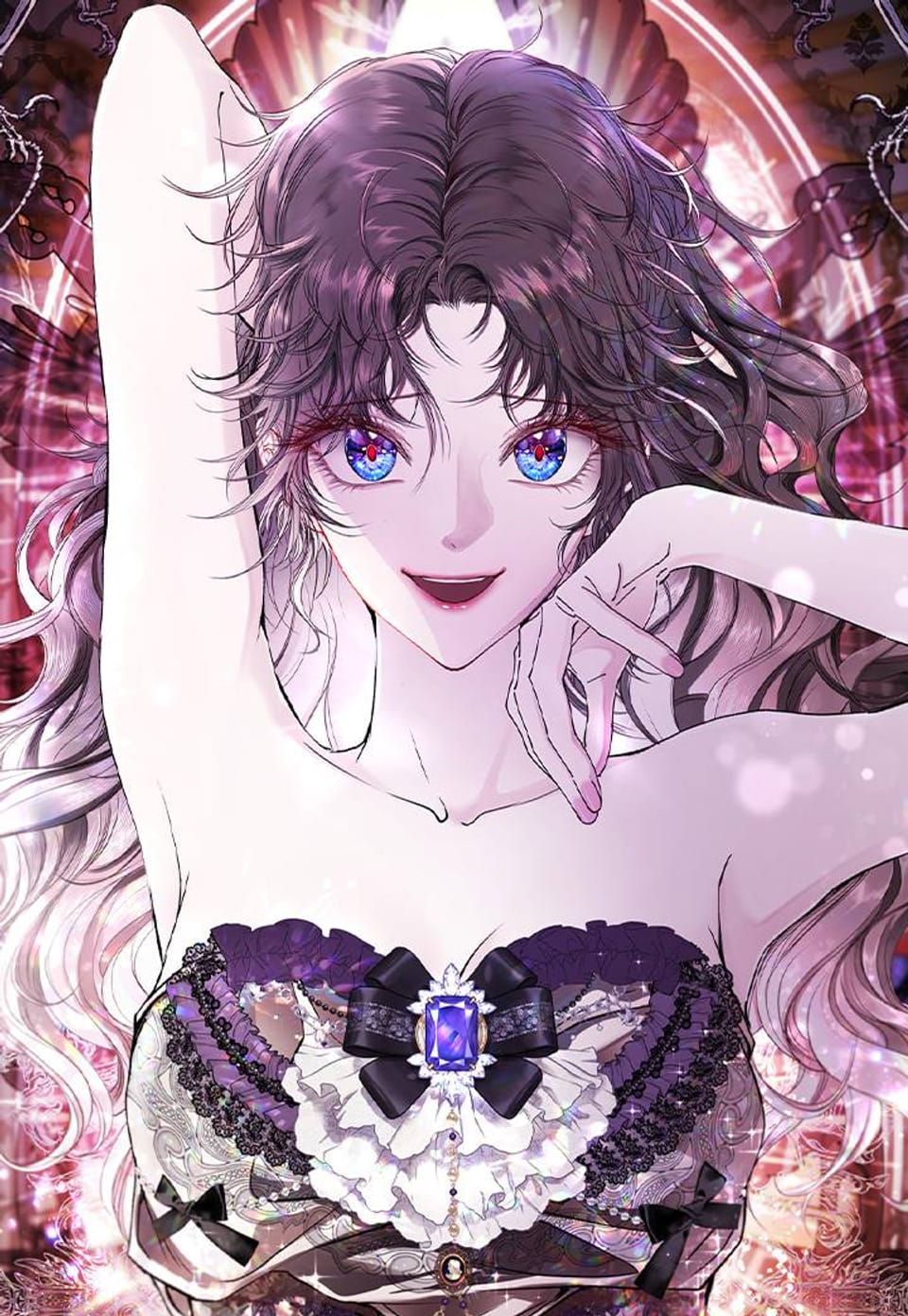 못난이 공녀가 되었습니다 99화