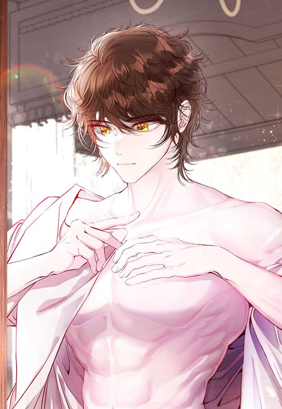 못난이 공녀가 되었습니다 100화