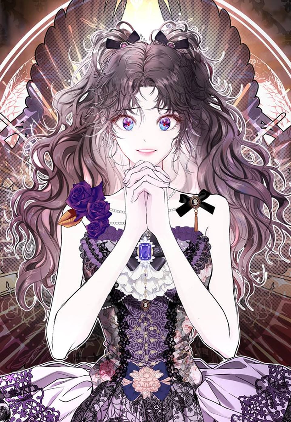 못난이 공녀가 되었습니다 102화