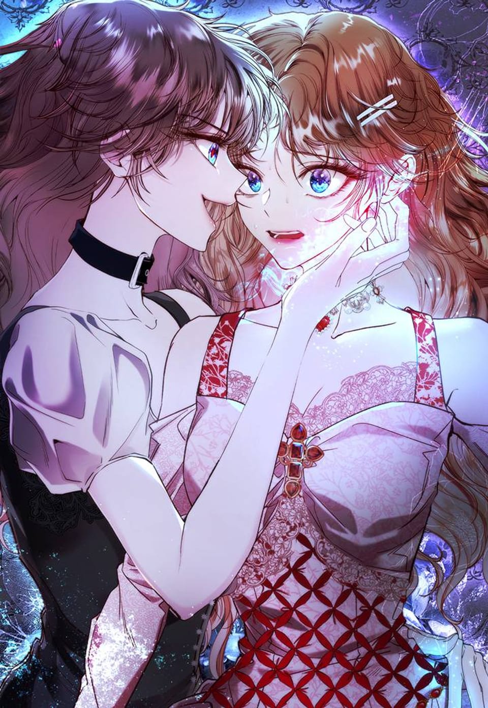 못난이 공녀가 되었습니다 105화