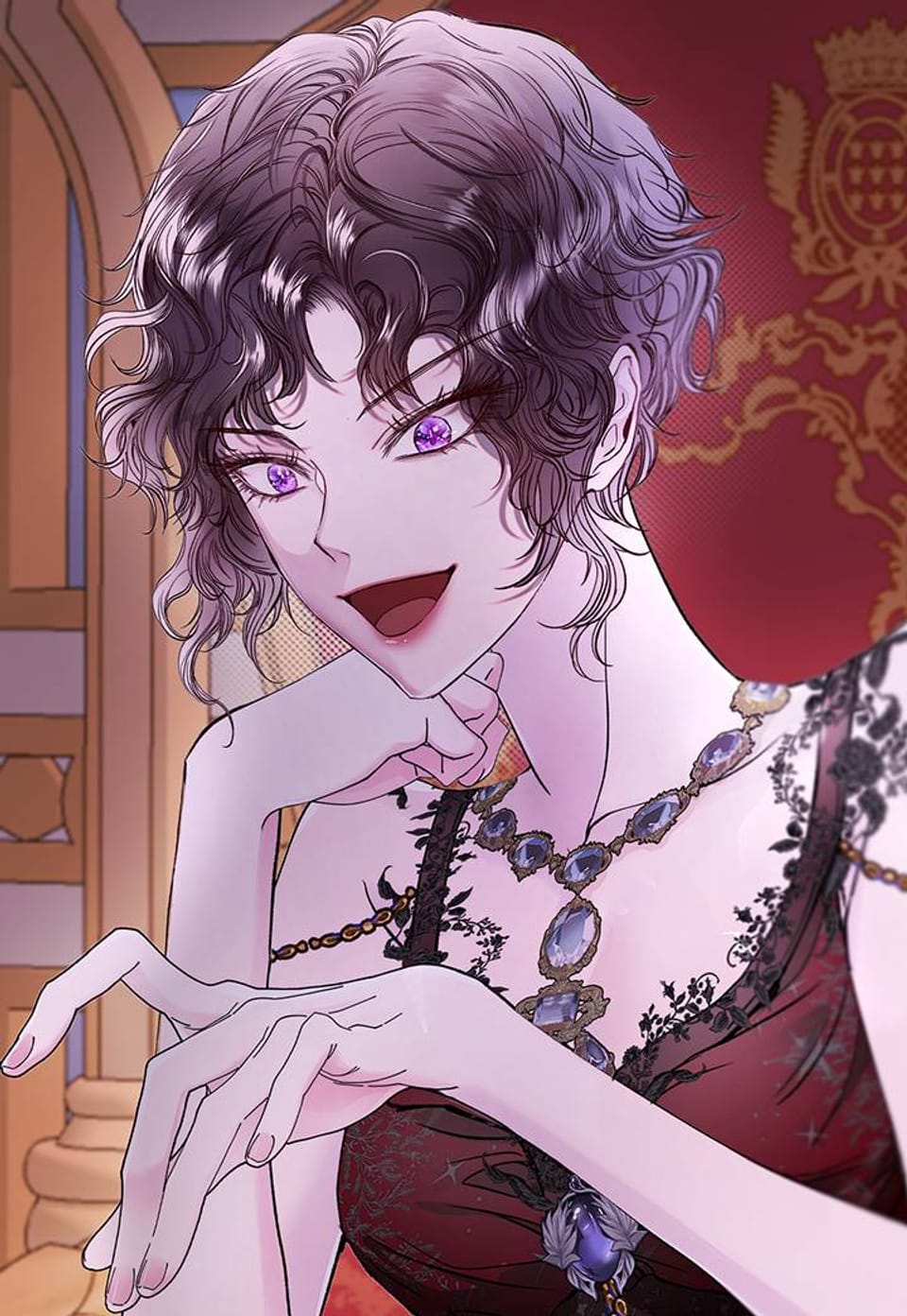 못난이 공녀가 되었습니다 108화