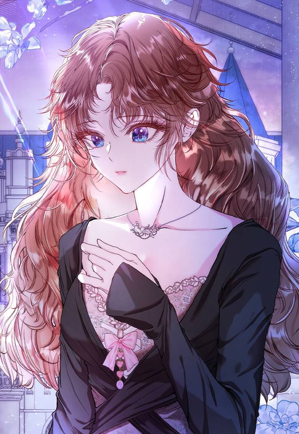 못난이 공녀가 되었습니다 109화