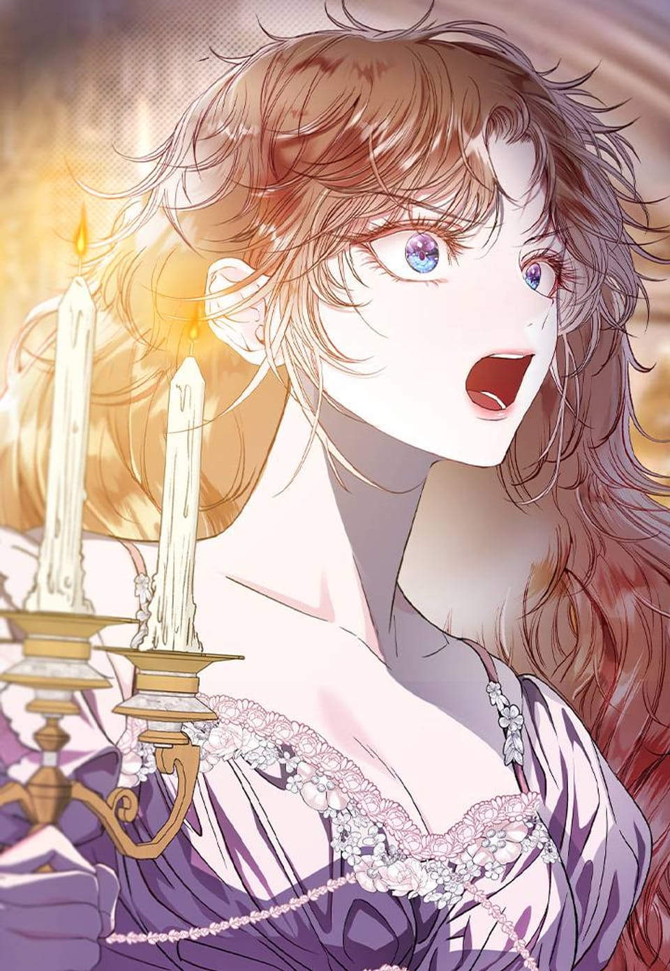 못난이 공녀가 되었습니다 110화