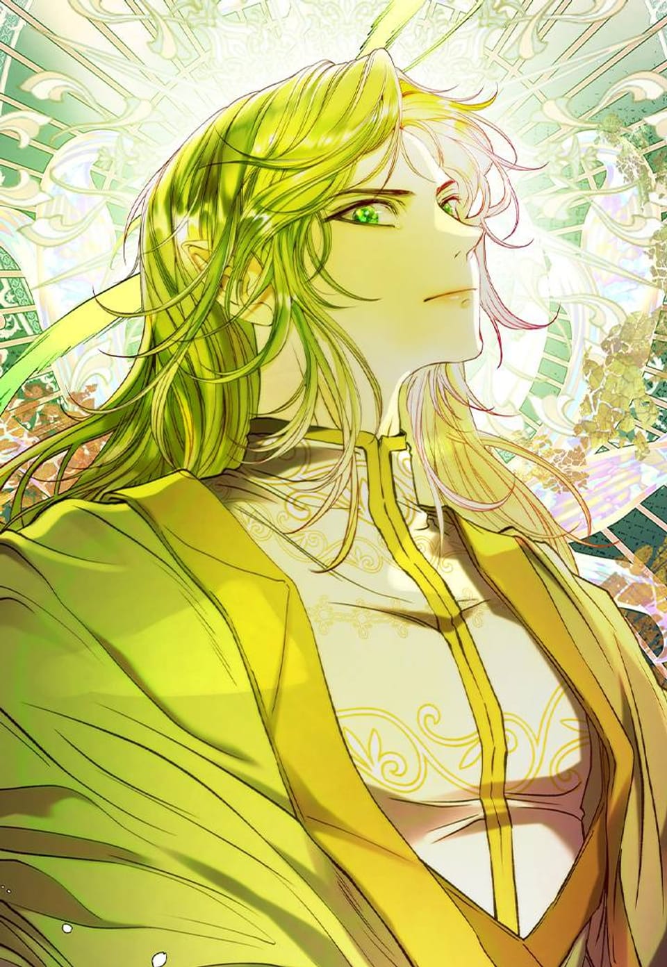 못난이 공녀가 되었습니다 115화