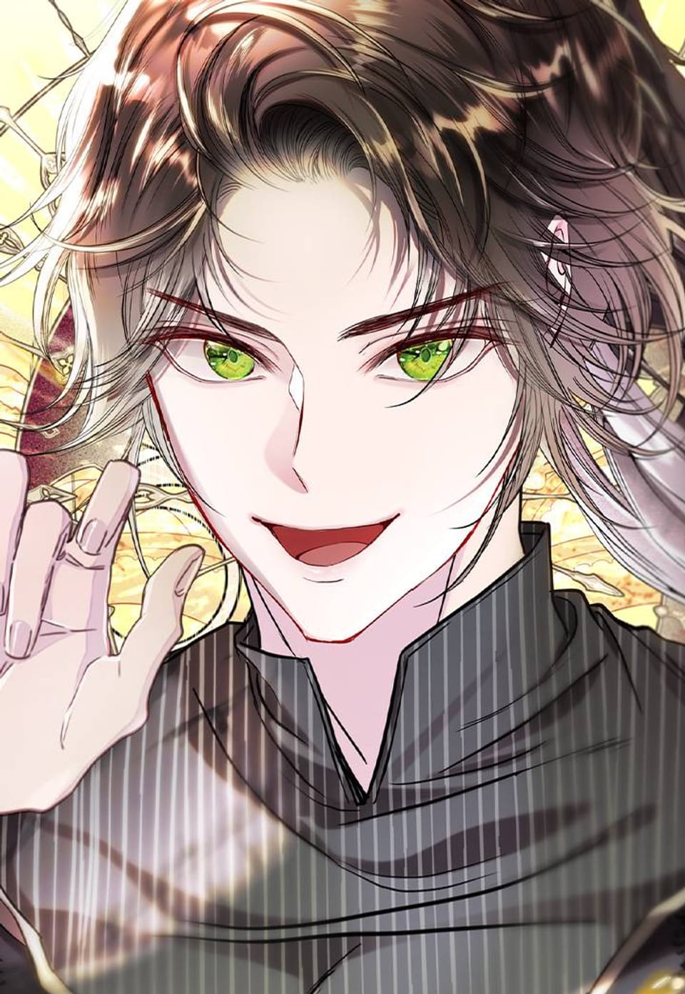 못난이 공녀가 되었습니다 116화