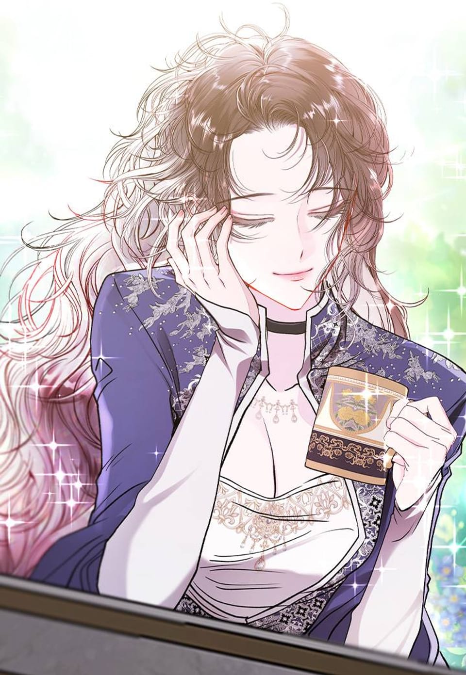 못난이 공녀가 되었습니다 117화