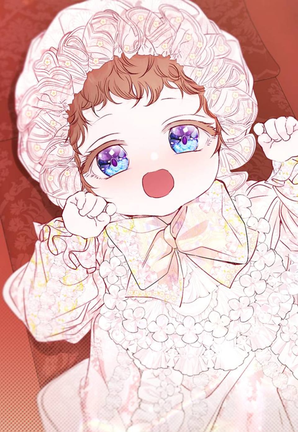 못난이 공녀가 되었습니다 120화