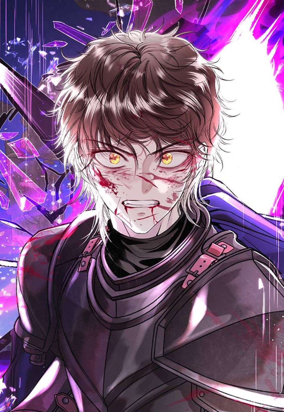 못난이 공녀가 되었습니다 121화