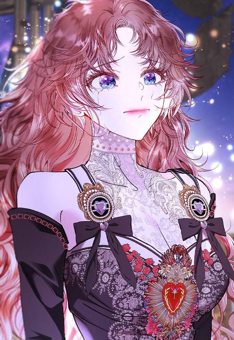 못난이 공녀가 되었습니다 122화